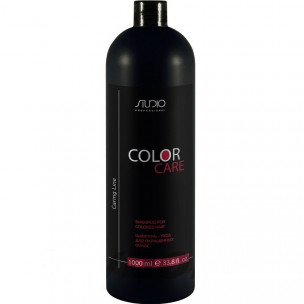 Kapous шампунь для окрашенных волос caring line 1000 мл