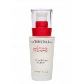 Christina chateau de beaute vino sheen fusion-флюид великолепие 30 мл