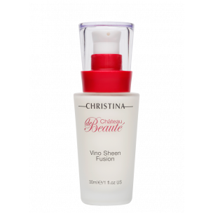 Christina chateau de beaute vino sheen fusion-флюид великолепие 30 мл