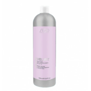 Kapous Бальзам с протеинами кашемира и маслом льна серии luxe care линии studio 1000 мл