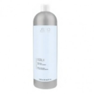 Kapous  шелк-шампунь с протеинами шелка luxe care 1000 мл