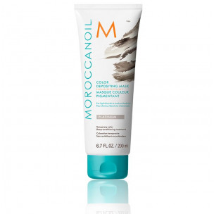 Moroccanoil  тонирующая маска тон platinum 200 мл для волос color depositing mask
