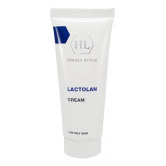 Holy land lactolan moist cream for oily 70 увлажняющий крем для жирной кожи