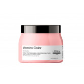 L'Oreal Professionnel Профессиональная маска-фиксатор цвета Vitamino Color для окрашенных волос, 500 мл
