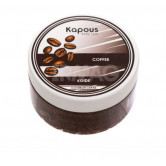 Kapous Солевой скраб «Кофе», 200 мл