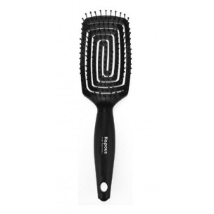 Kapous Щетка для волос подвижная массажная Прямоугольная