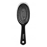Kapous Щетка для волос подвижная массажная Эллипс большая