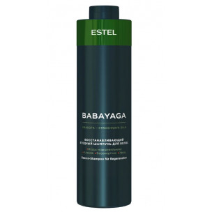 Estel Шампунь восстанавливающий ягодный для волос BABAYAGA, 1000 мл