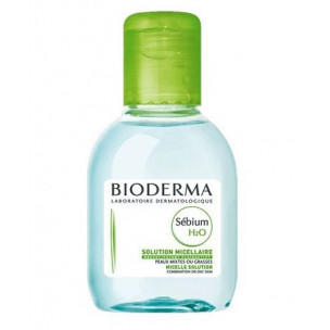 Bioderma Sebium H2O Вода очищающая 100 мл