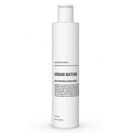 Urban Nature Кондиционер MOISTURIZING Увлажняющий, 250 мл.