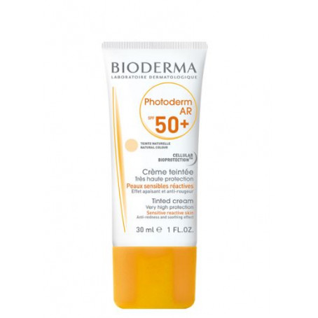 Bioderma Photoderm Крем для лица AR SPF 50+ 30 мл