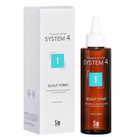Sim sensitive System 4 Терапевтический тоник "Т", 150 мл