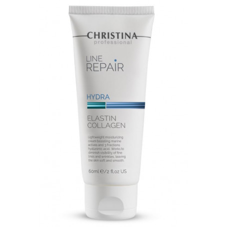 Christina Line Repair Увлажняющий крем «Эластин, коллаген» Hydra Elastin Collagen, 60 мл