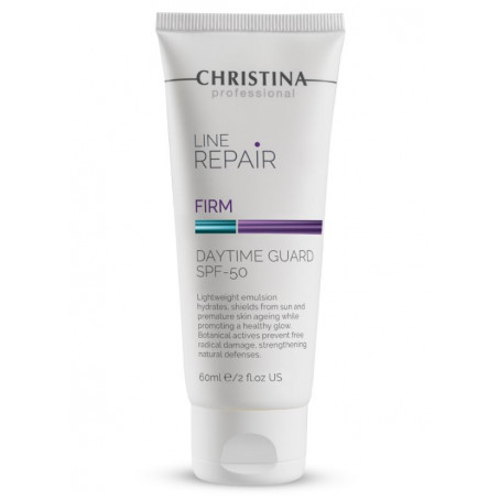 Christina Line Repair Легкий защитный дневной крем SPF50 Firm Daytime Guard SPF50, 60 мл
