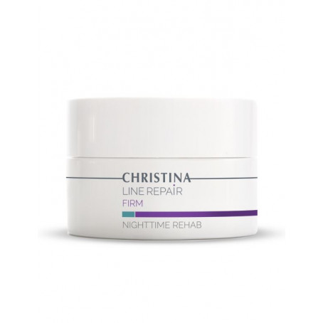 Christina Line Repair Ночной восстанавливающий крем Firm Nighttime Rehab, 50 мл