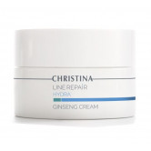 Christina Line Repair Увлажняющий и питательный крем «Женьшень» Hydra Ginseng Cream, 50 мл
