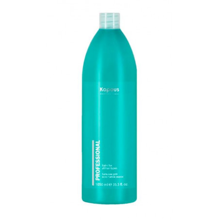 Kapous Бальзам для всех типов волос, 1050 мл