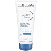 Bioderma Питательный увлажняющий крем для лица и тела Atoderm, 200 мл 