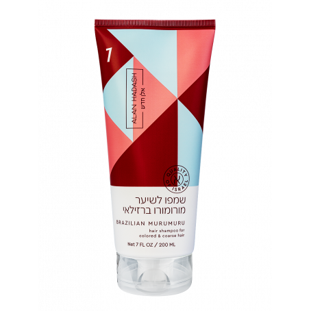 Alan Hadash Шампунь Brazilian Murumuru, 200 мл