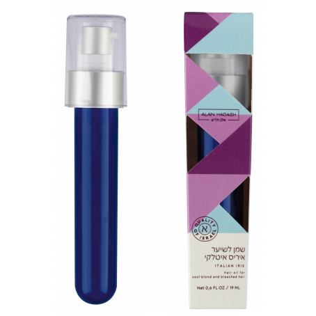 Alan Hadash Масло Italian Iris, 19 мл