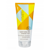 Alan Hadash Шампунь для ежедневного применения и защиты волос Daily Defense, 200 мл