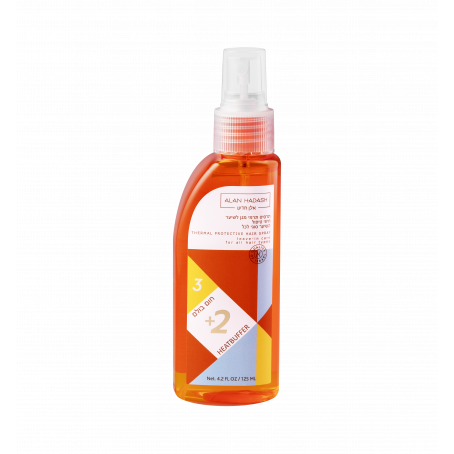 Alan Hadash Термозащитный спрей для волос HEATBUFFER +2, 125 мл