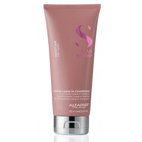 Alfaparf Milano Кондиционер несмываемый для сухих волос SDL MOISTURE NUTRITIVE LEAVE-IN CONDITIONER, 200 мл