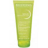 Bioderma Sebium Очищающий гель интенсивного действия Gel Actif, 200 мл