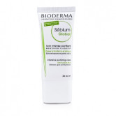 Bioderma Sebium глобаль интенсивный оздоравливающий уход 30 мл