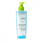 Bioderma Sebium Очищающий мусс, 200 мл