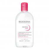 Bioderma Вода мицеллярная Sensibio Н2О, 500 мл