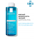 La roche posay KERIUM Мягкий физиологический шампунь-гель, 400 мл