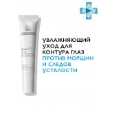 La roche posay  HYALU B5 уход для контура глаз против морщин и следов усталости, 15 мл