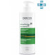 Vichy DERCOS Интенсивный шампунь-уход против перхоти для сухих волос, 390 мл
