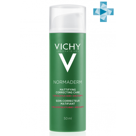 Vichy NORMADERM Корректирующий уход против несовершенств, 50 мл