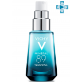 Vichy MINERAL 89 Восстанавливающий и укрепляющий уход для кожи вокруг глаз, 15 мл