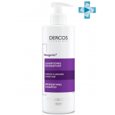 Vichy Dercos NEOGENIC Шампунь  для повышения густоты волос 400 мл
