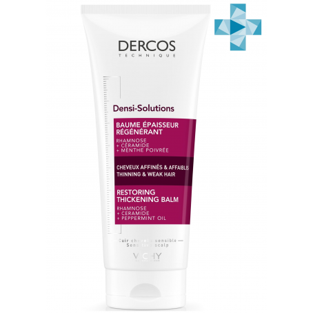 Vichy DENSI-SOLUTIONS Бальзам уплотняющий восстанавливающий 150 мл