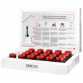 Vichy DERCOS AMINEXIL Intensive 5 средство против выпадения волос для женщин, 21 шт