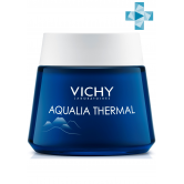 Vichy AQUALIA THERMAL SPA Крем-гель ночной, 75 мл