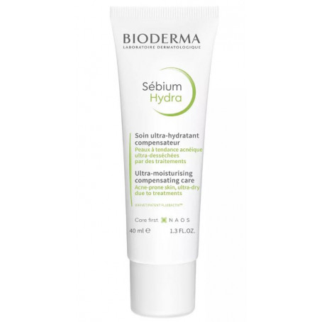Bioderma Sebium Крем Гидра, 40 мл
