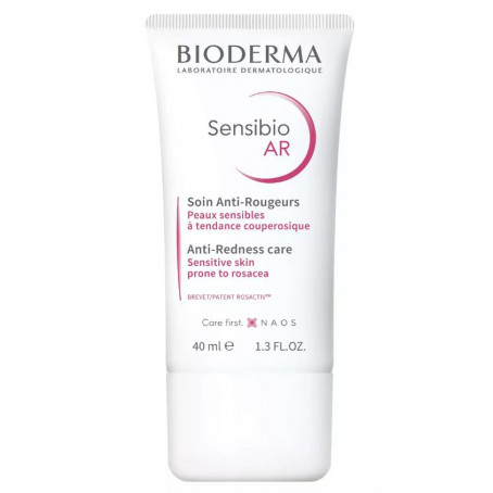 Bioderma Крем Sensibio A.R., 40 мл