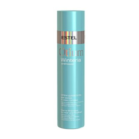 Estel Крем-шампунь для волос и кожи головы OTIUM WINTERIA, 250 мл