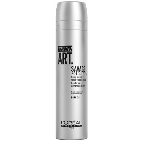 L'Oreal Professionnel Сухой спрей Tecni.Art Savage Panache , 250 мл