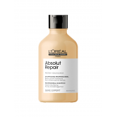 L'Oreal Professionnel Профессиональный шампунь Absolut Repair для восстановления поврежденных волос, 300 мл