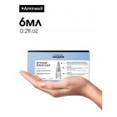 Loreal Professionnel Программа профессионального ухода Aminexil Advanced от выпадения волос двойного действия.