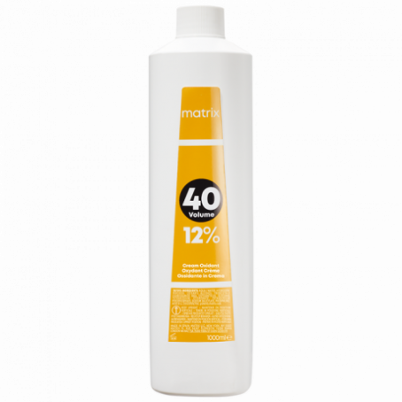 Matrix крем-оксидант 40 vol - 12% ультра блонд 1000 мл