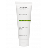 Christina bio phyto balancing cream  - балансирующий крем - 75мл