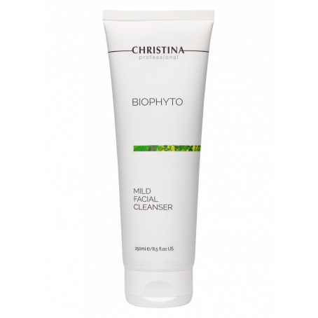 Christina bio phyto mild facial cleanser мягкий очищающий гель, 250мл