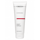 Christina Comodex Clean & Clear Cleanser pH 4,0-5,0 Очищающий гель, 250 мл